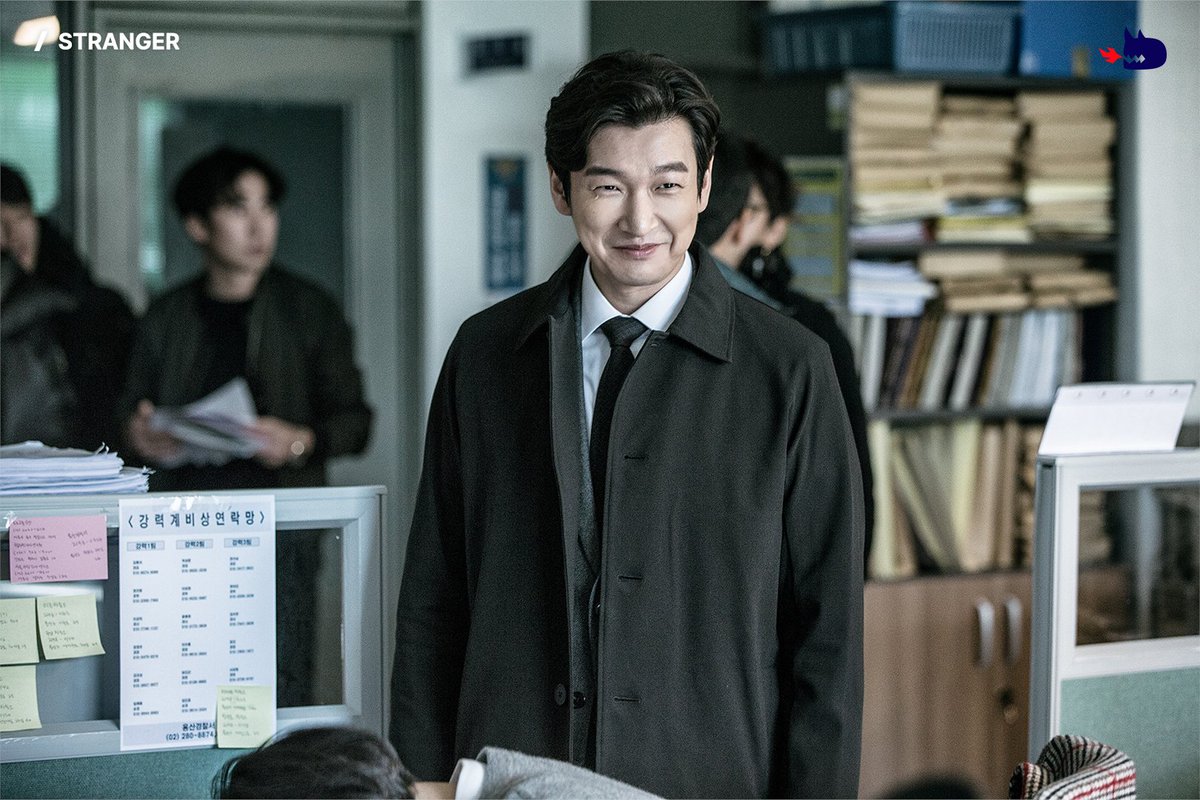 studiodragonKR's tweet photo. A tale of an emotionless prosecutor and a warm-hearted detective uncovering secrets.
#Stranger marks its 8th anniversary today✨ https://t.co/pXlAhgX3wZ