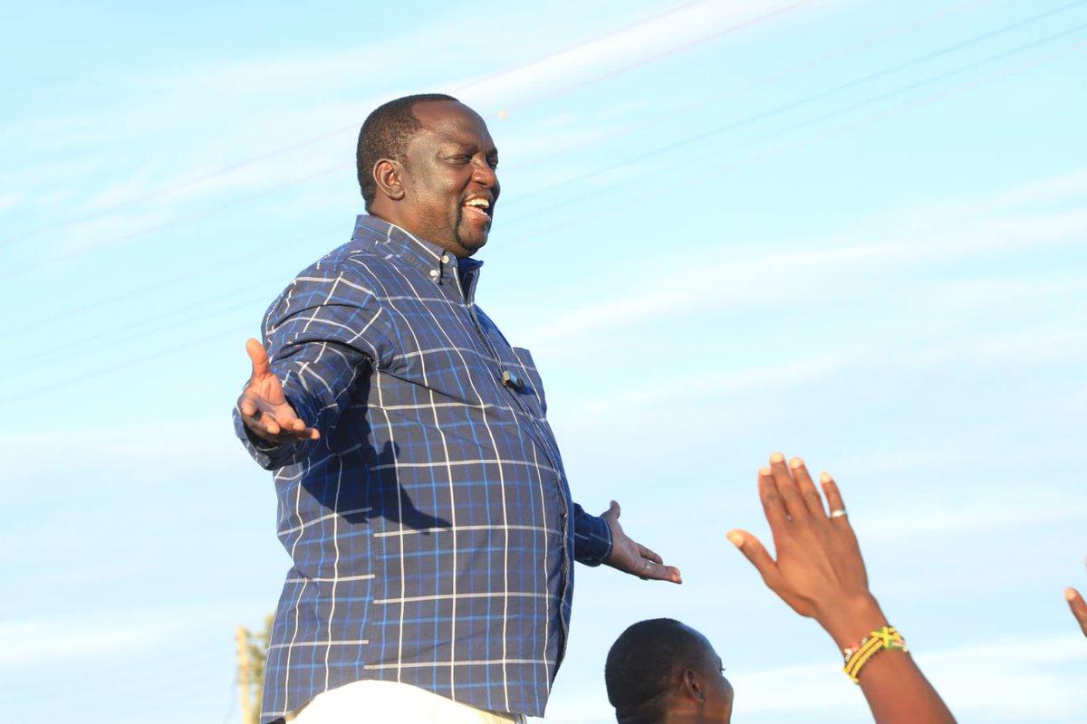 Together, we shall invest in a consultative, inclusive and people-driven leadership.