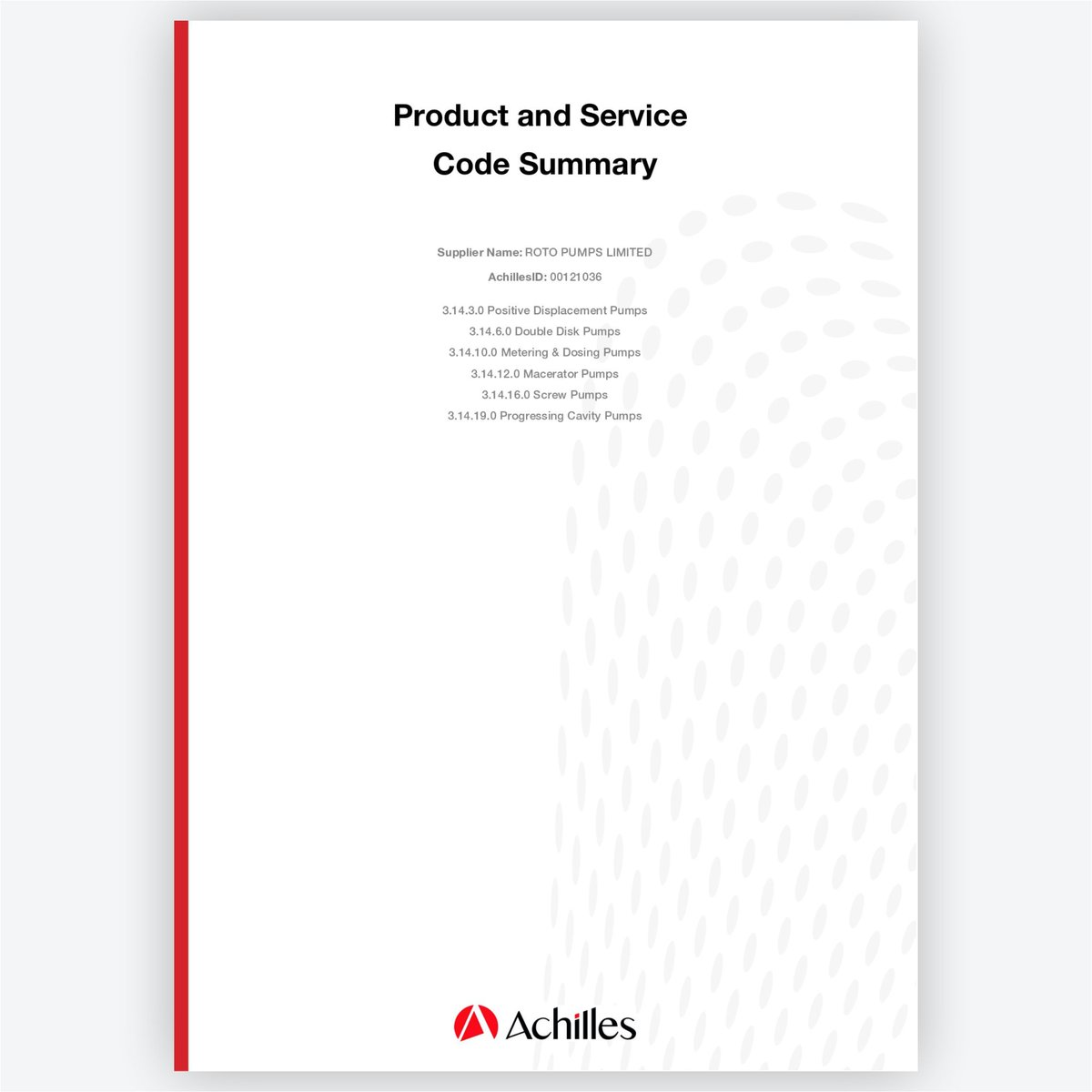 #RotoPumps is Now #Achilles #UVDB #SilverPlus #Certified! 🏅 
It is a #Recognition of our commitment to quality, compliance, and #OperationalExcellence 

 #AchillesCertified  #QualityAssurance #SustainablePumping #Utilities #InfrastructureSupport #SupplierExcellence