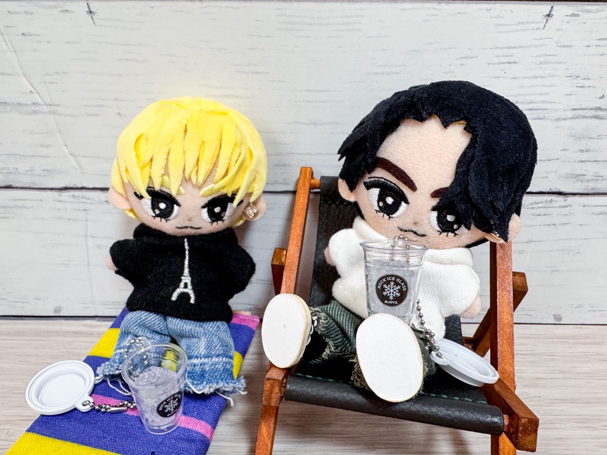 sn_chloe1122's tweet image. 今日6/9はロックの日
らうりゅーずもLock on!してるよ

#ロックの日 
#Lockon
#ラウぬい