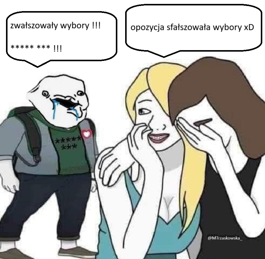 Magda Trzaskowska #Nawrocki2025 (@mtrzaskowska_) on Twitter photo Kolejny z serii :) Kolejny z serii :)