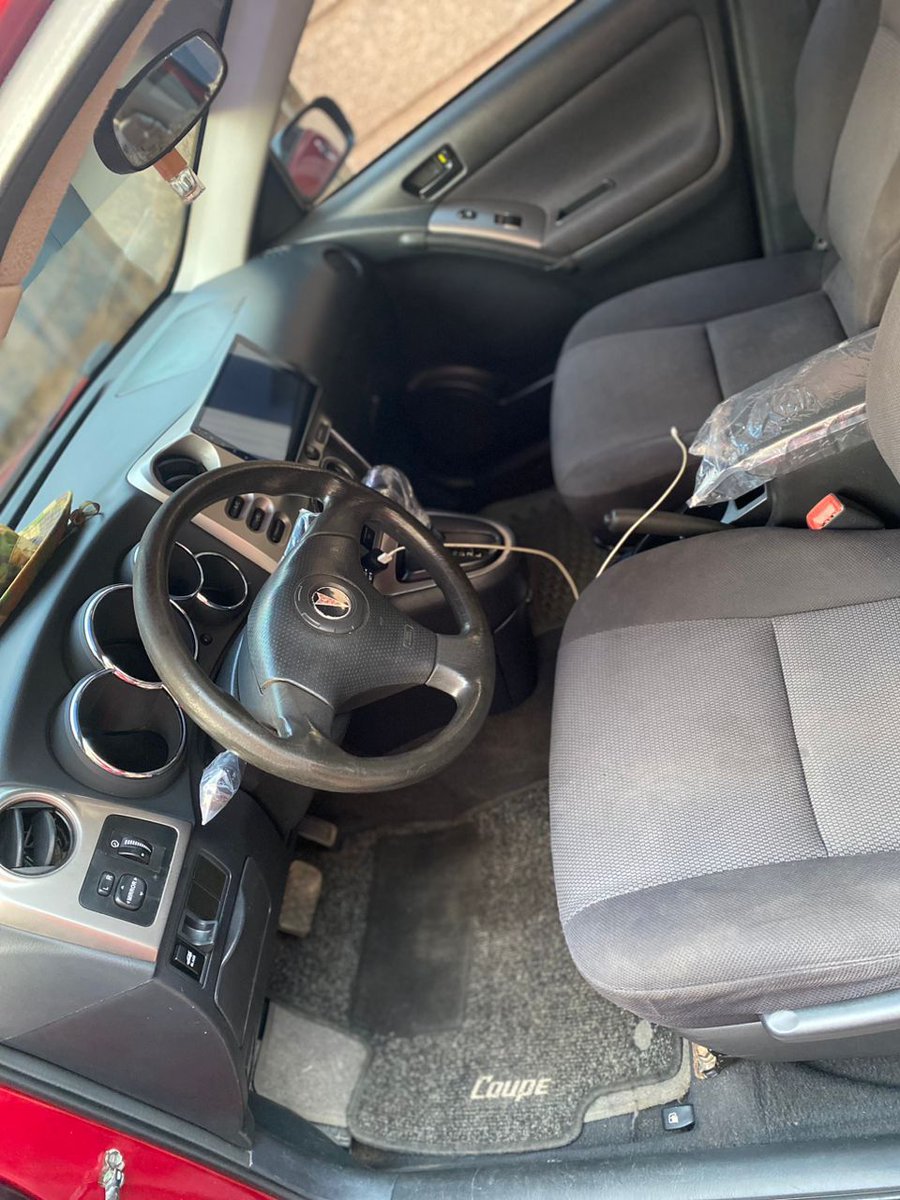 CarZenith01's tweet photo. Super Clean Vibe
2005
Price:7.5M
At Kaduna https://t.co/rnNAxl5rBK