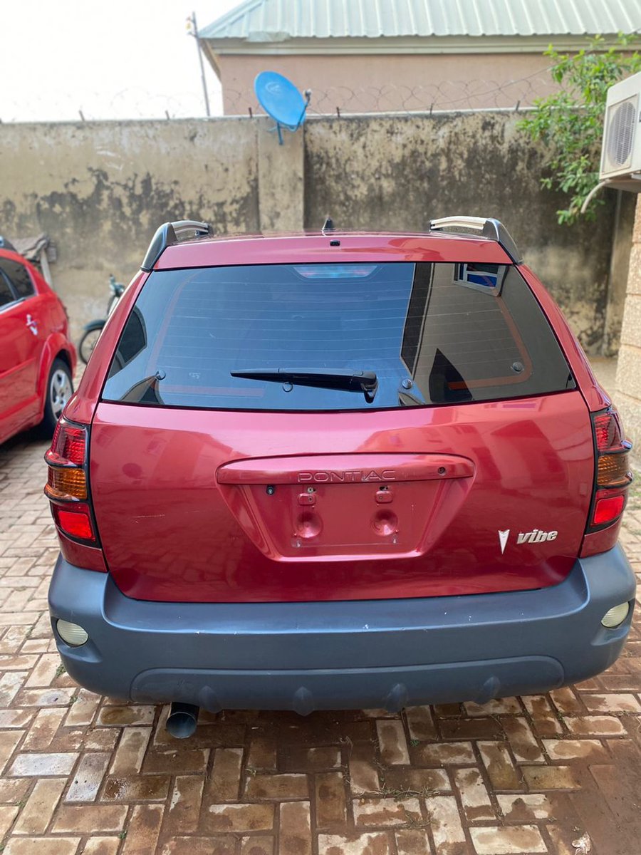 CarZenith01's tweet photo. Super Clean Vibe
2005
Price:7.5M
At Kaduna https://t.co/rnNAxl5rBK