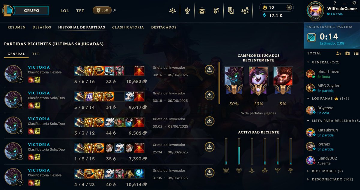 wilfredogame's tweet image. #maokai