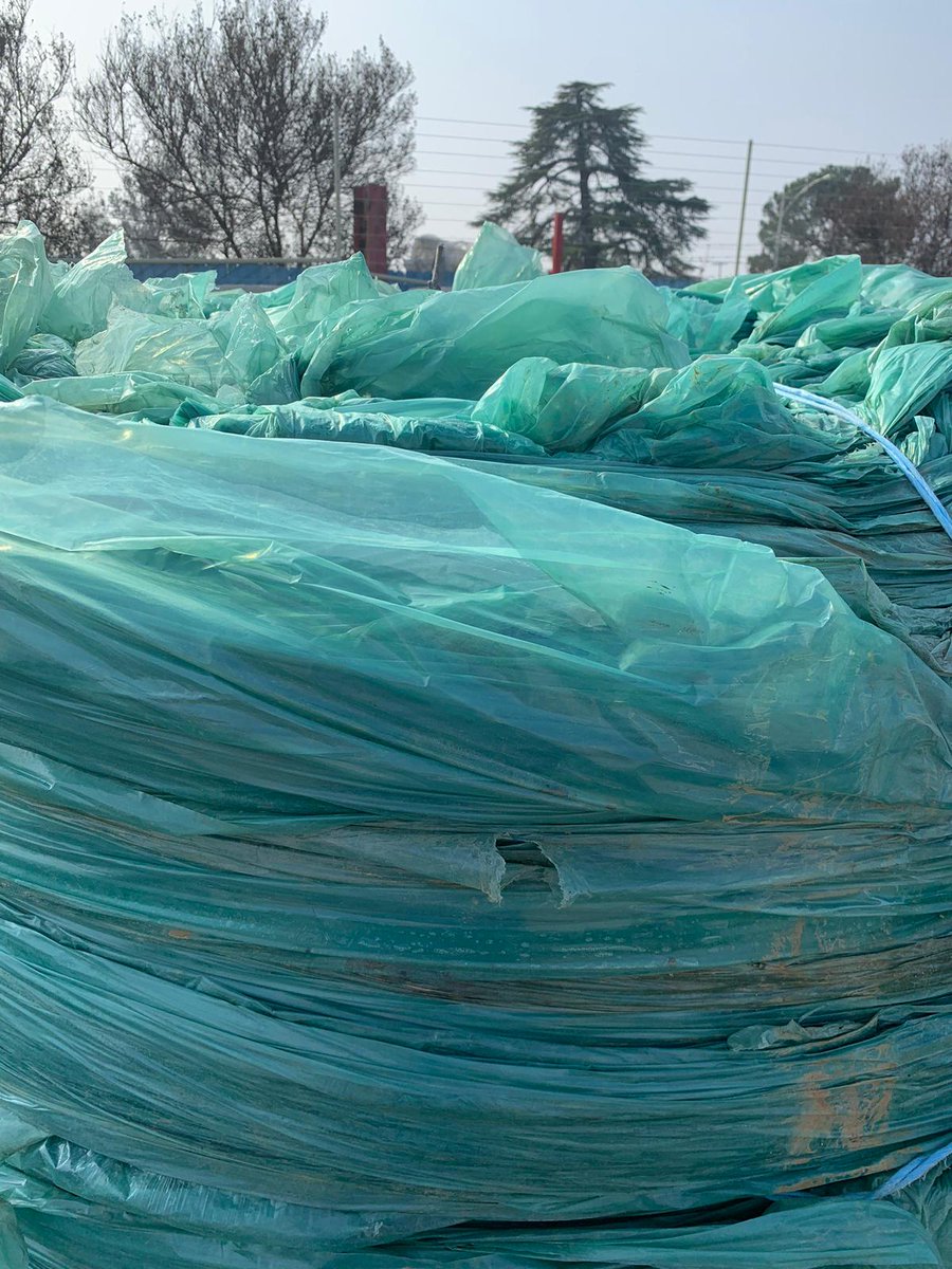 Foursfze's tweet image. LPDE Rolls Green
Available
Interested buyers may contact
WhatsApp: +971506802492
E-mail: info@foursfze.com and bdm@foursfze.com

Whatsapp: whatsapp.com/channel/0029Va…

#LDPERolls #PE100 #PCMedical #PP #PSPellets #PPGF #PPTD20 #PPwithAluFoil #TPURegrind #PPPE