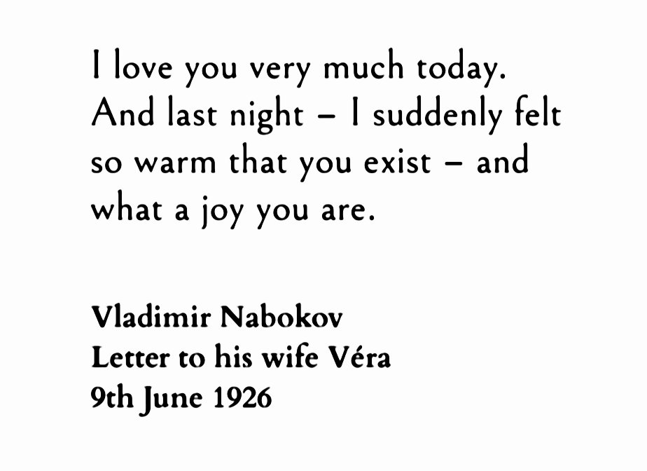 nostosart's tweet image. ― Vladimir Nabokov
