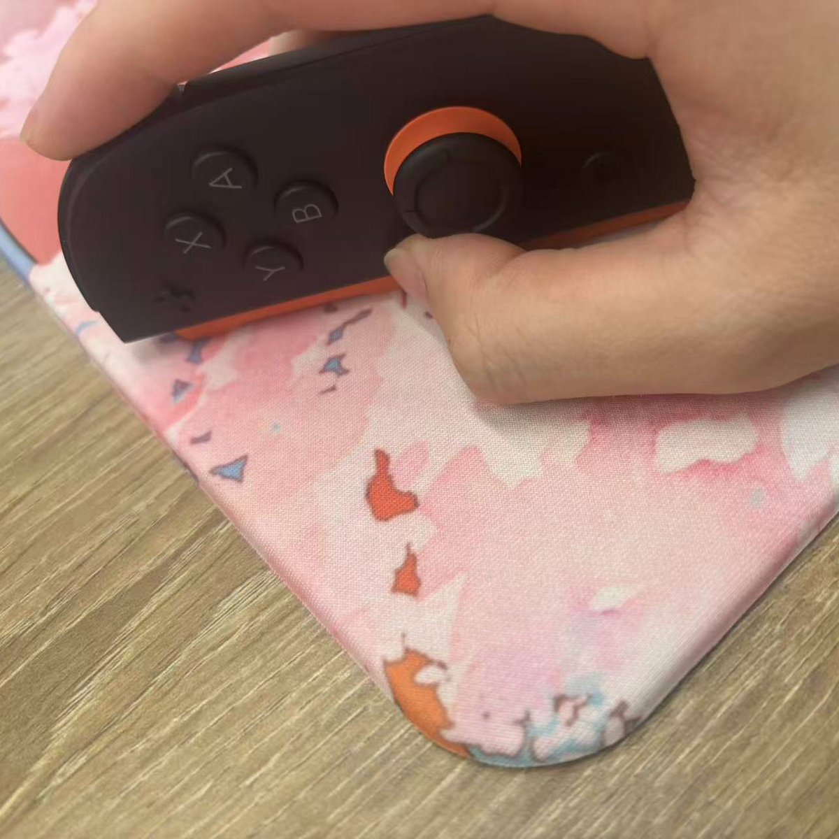 switch2にマウスパッドって必要ですか？？？🧐
