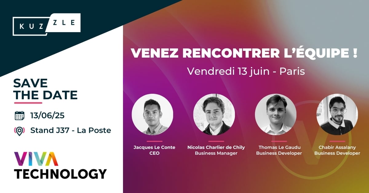 🔍 Envie d’une plateforme #IoT &amp; #Hypervision simple et opérationnelle ?

📍 RDV à <a href="/VivaTech/">Viva Technology</a> le 13 juin – stand J37 du <a href="/GroupeLaPoste/">La Poste Groupe</a>
 
✅ Data Lake, IoT, hyperviseur
✅ Scalable, interopérable, souveraine
✅ Logistique, bâtiment, industrie, territoire

#IoTPlatform #VivaTech2025