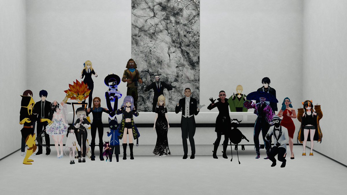 vmova_org's tweet image. During the Q&amp;amp;A event organized by #Raindance yesterday, we had a delightful conversation with art lovers! Thank you for coming. 🙌🏻
(Thanks to @SladeDaCat for taking and sharing these photos.)
#VMoVA #WhatIsVirtualArt