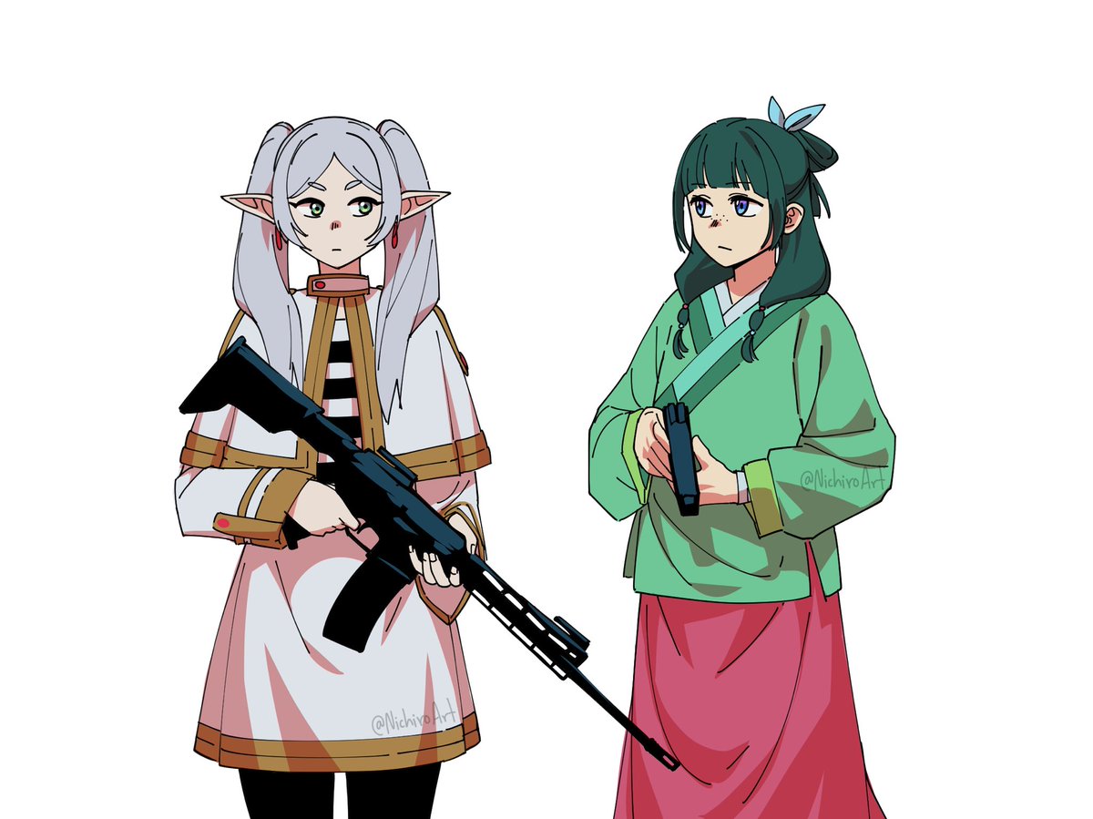 #maomao #Frieren