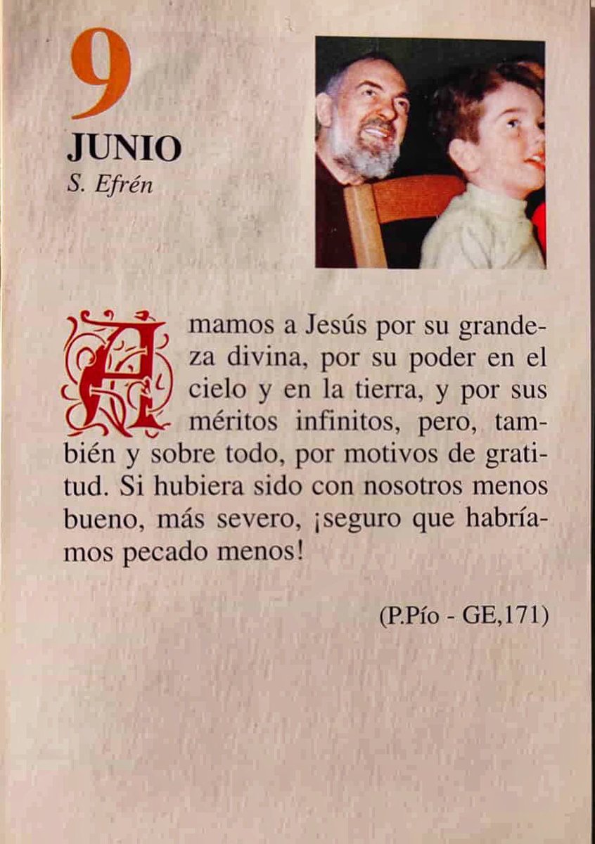 Feliz Lunes 9 de Junio! “Amamos a Jesús por su grandeza divina, por su  poder en el Cielo y en la Tierra, y por sus méritos infinitos, pero,  también y sobre todo,, image size:846x1200