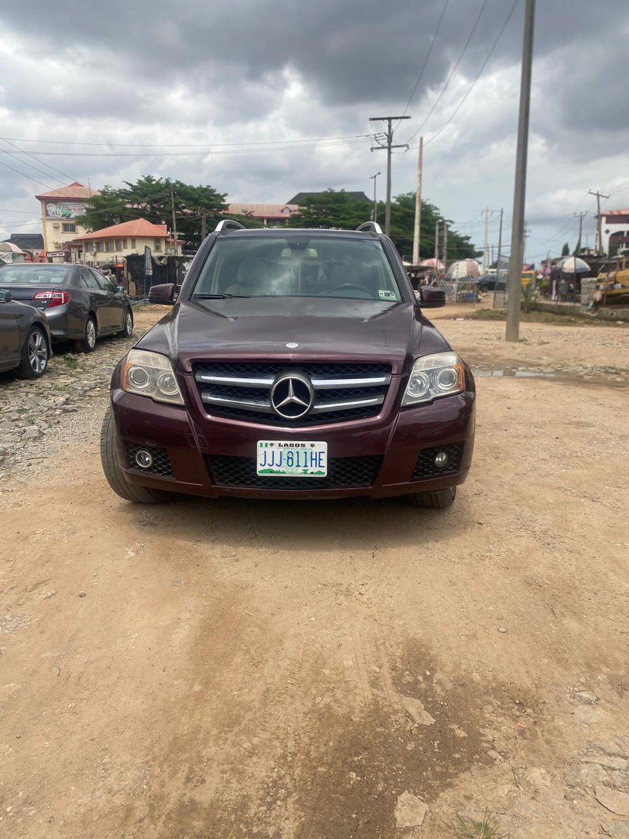 CarZenith01's tweet photo. Available 
Registered 2010 Benz GLk350
Panoramic 
Good condition 

🏷️11M
📍Alimosho https://t.co/Bbzhml6NDf