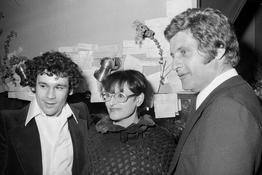 [C’ÉTAIT LE 9 JUIN 1930] #CeJourLa 
Naissance à Paris de Monique Serf dite Barbara (1930-1997),  auteure-compositrice-interprète française.