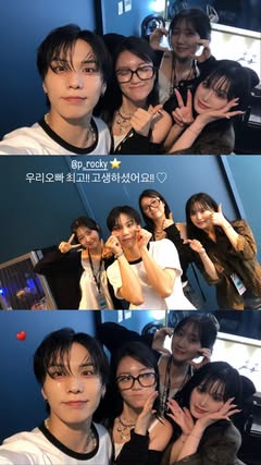 rocky_225_'s tweet photo. 250609  'mao0o._'  Instagram Stories

#라키 #ROCKY https://t.co/5hLoFEw8iM