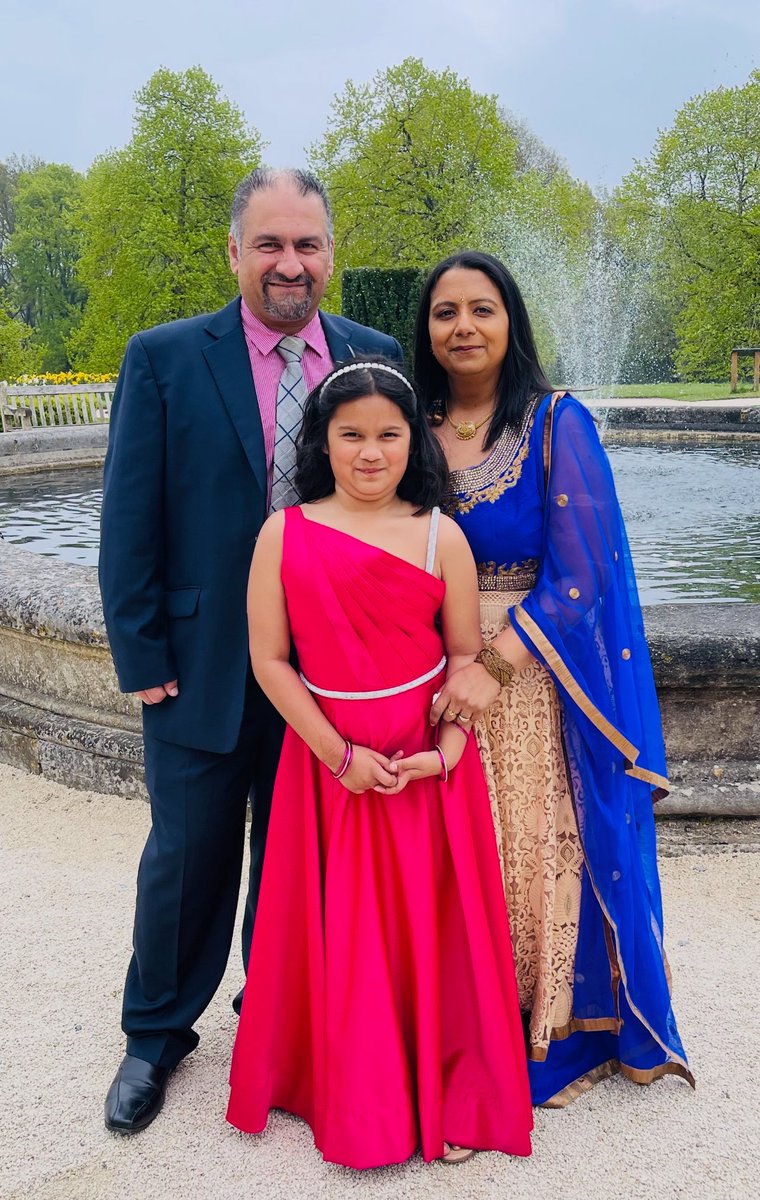 Wishing our very own <a href="/ChotaiReena/">Reena Chotai</a> a very special Happy Birthday 🎂….the last of her 40s 🙈 She’s had a wonderful week celebrating 🎉 with her loved ones and doing all the things she loves. Wishing her a day and year ahead as wonderful as she is 🥰 <a href="/henal1973/">Henal Chotai MIH</a> 

#HappyBirthday #49