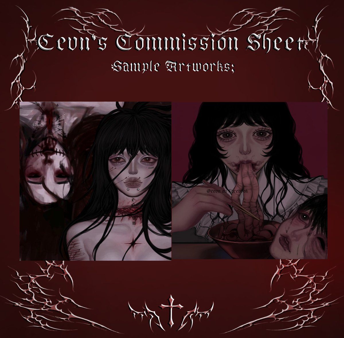 COMMISSION OPEN (5 slots)