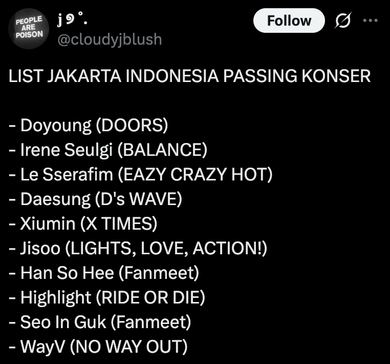 starfess's tweet photo. -star guys kita udah beneran ada ditahap kena skip teruss???😭

sender jadi ketar ketir juga soalnya pacar sender belom pernah ke indo nih😔 https://t.co/jS2bMiUEyZ