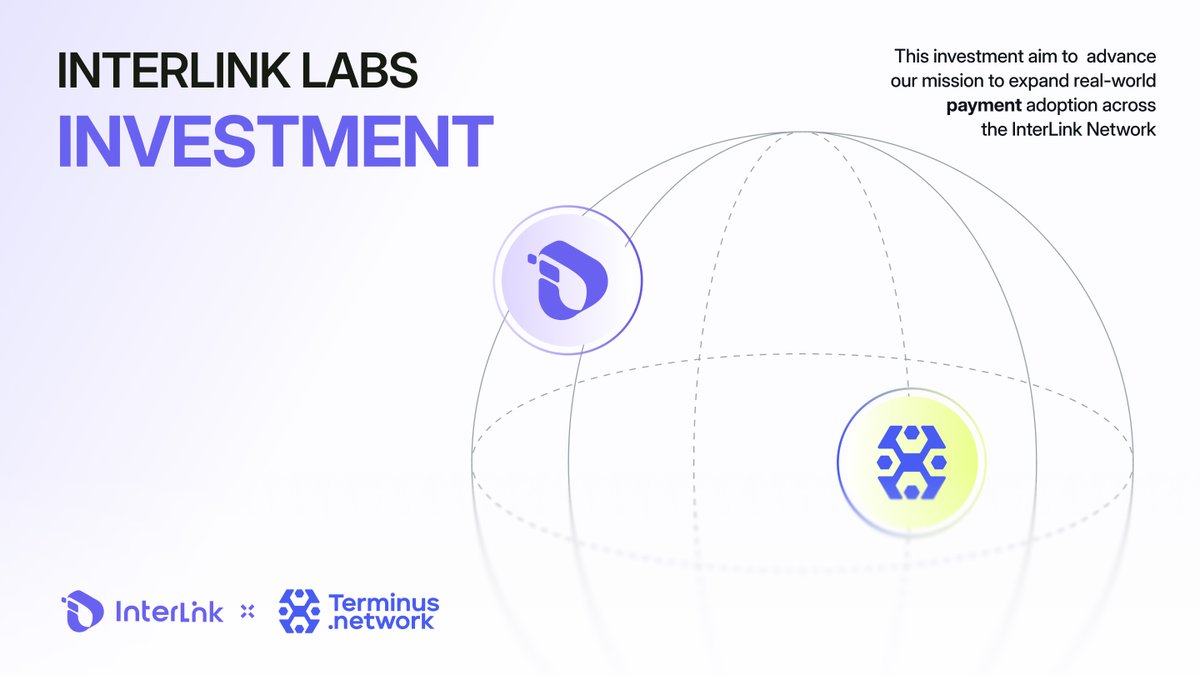 InterLink Labs 👤 + 🌐 tweet media