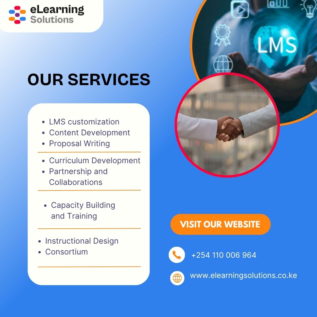 eLearning Solutions tweet media