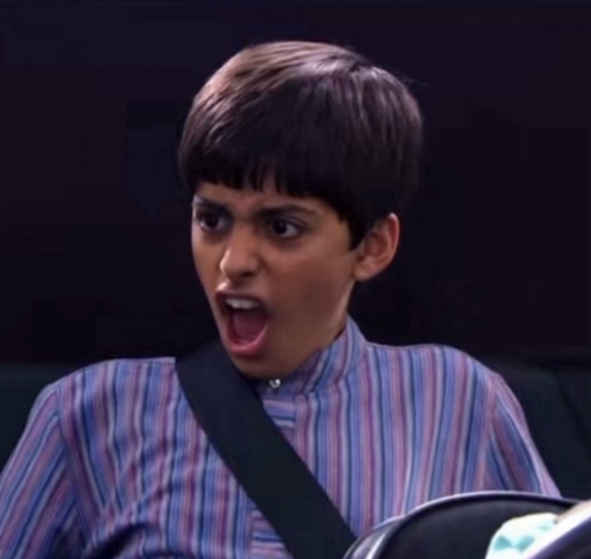 me the entire duration of “bring her back”