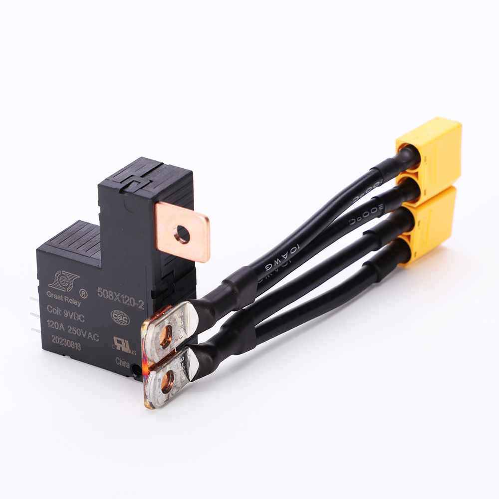 Great_Relay_'s tweet image. Small component, powerful performance.
Great Relay delivers stability, precision, and longevity — for smart grids, meters, and control systems.
#GreatRelay #SmartGrid #RelayTechnology #ReliablePower #EnergySolutions #B2BTech #fyp #followme
grtrelay.com
