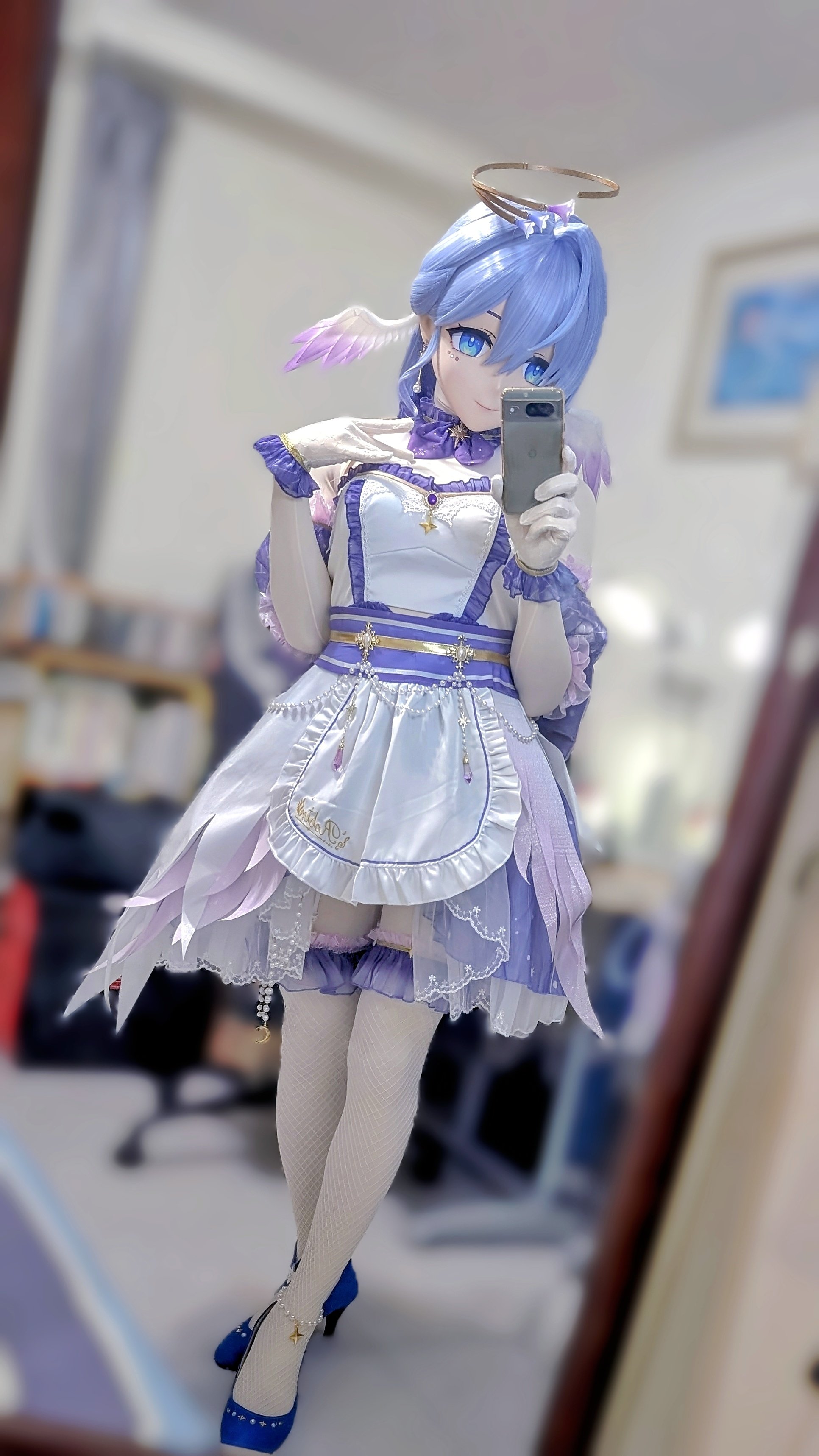 ANAP GiRL（アナップガール）の「ANAPGiRL×クロミ耳付きボア