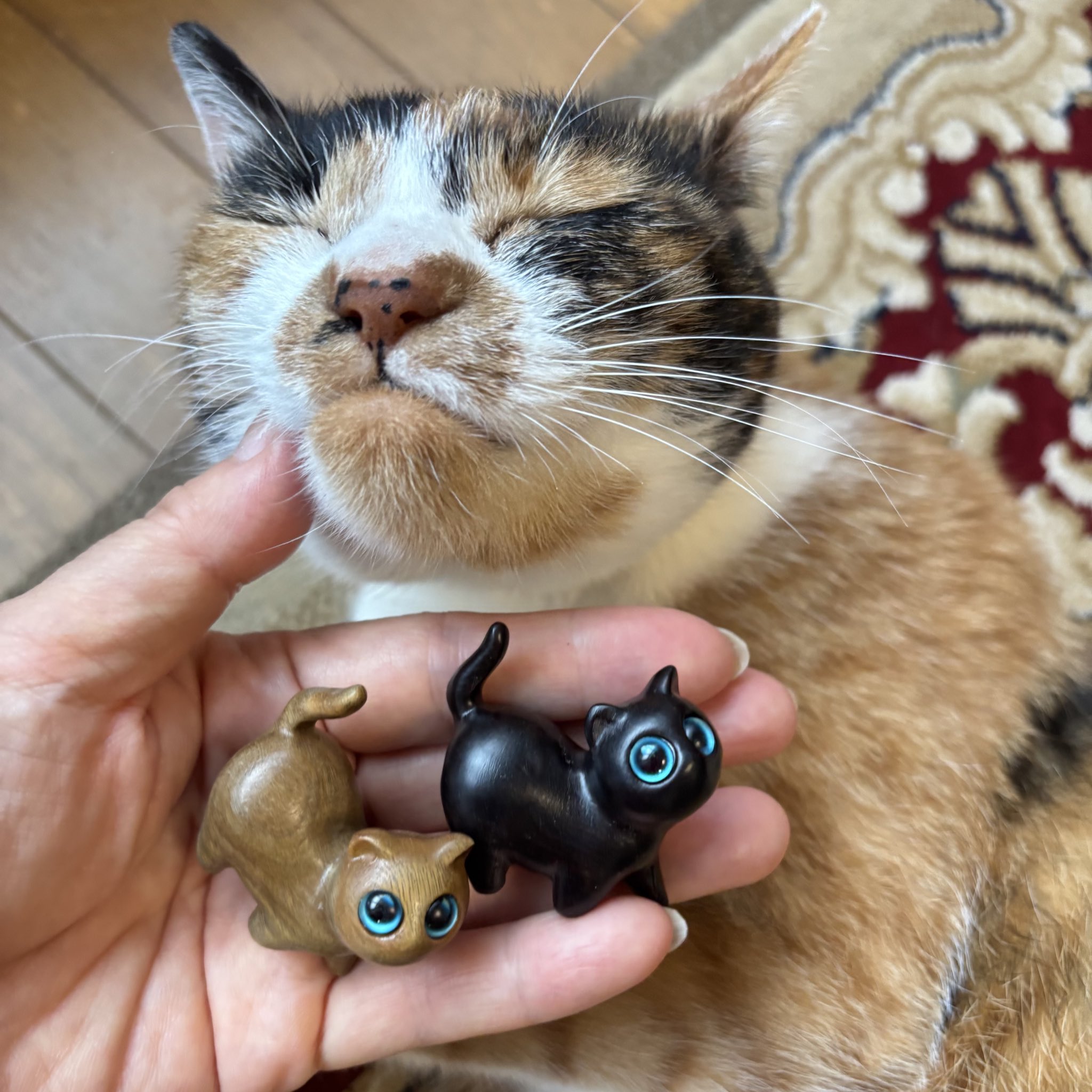 【関西大阪万博】5匹セット 万博　スーダン館　猫　スーダンパビリオン 関西大阪万博】万博 スーダン館 猫 黒 スーダンパビリオン