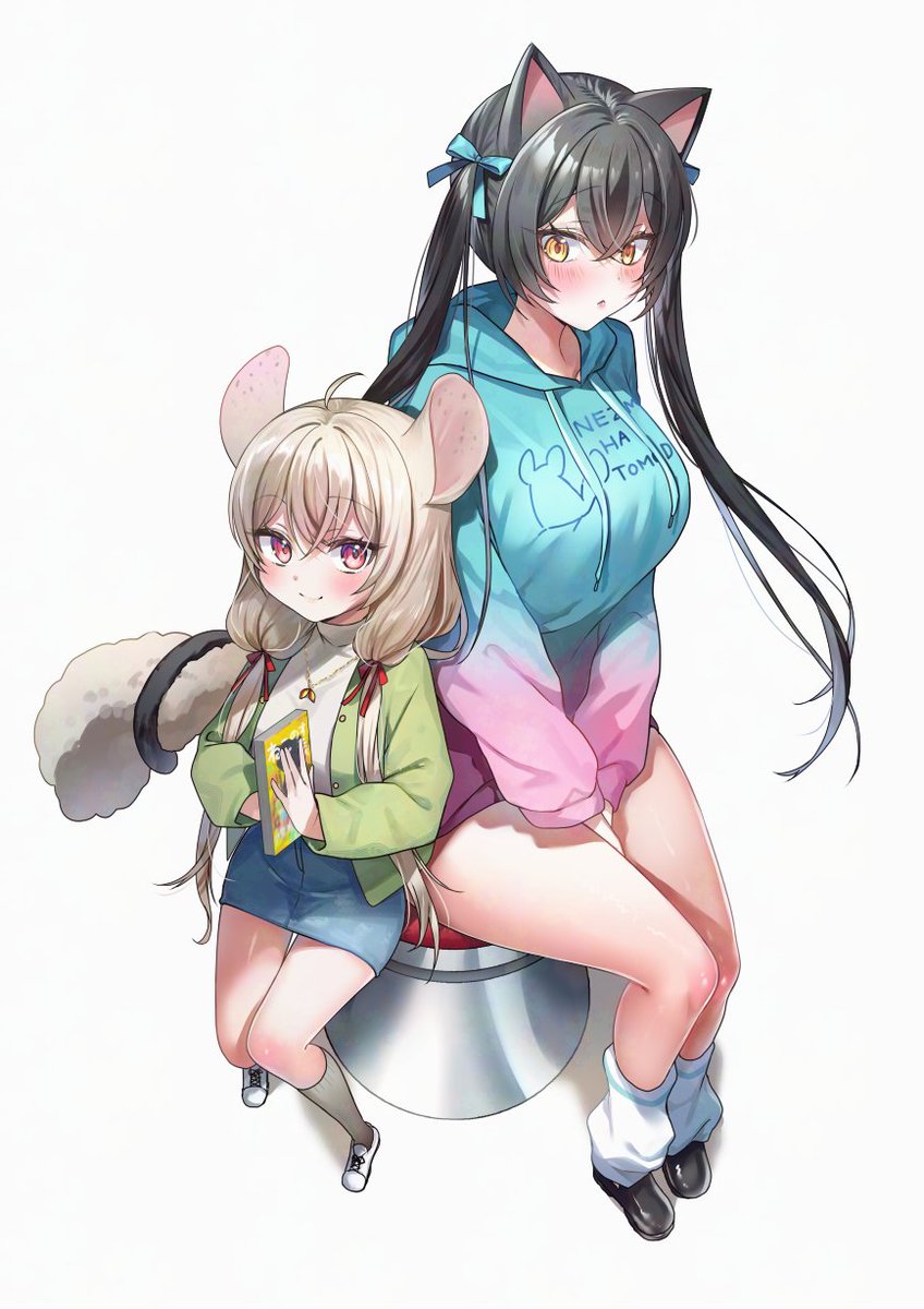 #24時間でフォロワー何人増えるかチャレンジ
オリジナルのチンチラ娘や猫耳娘がいます!
Skebでももりもり楽しく書いてるよ!