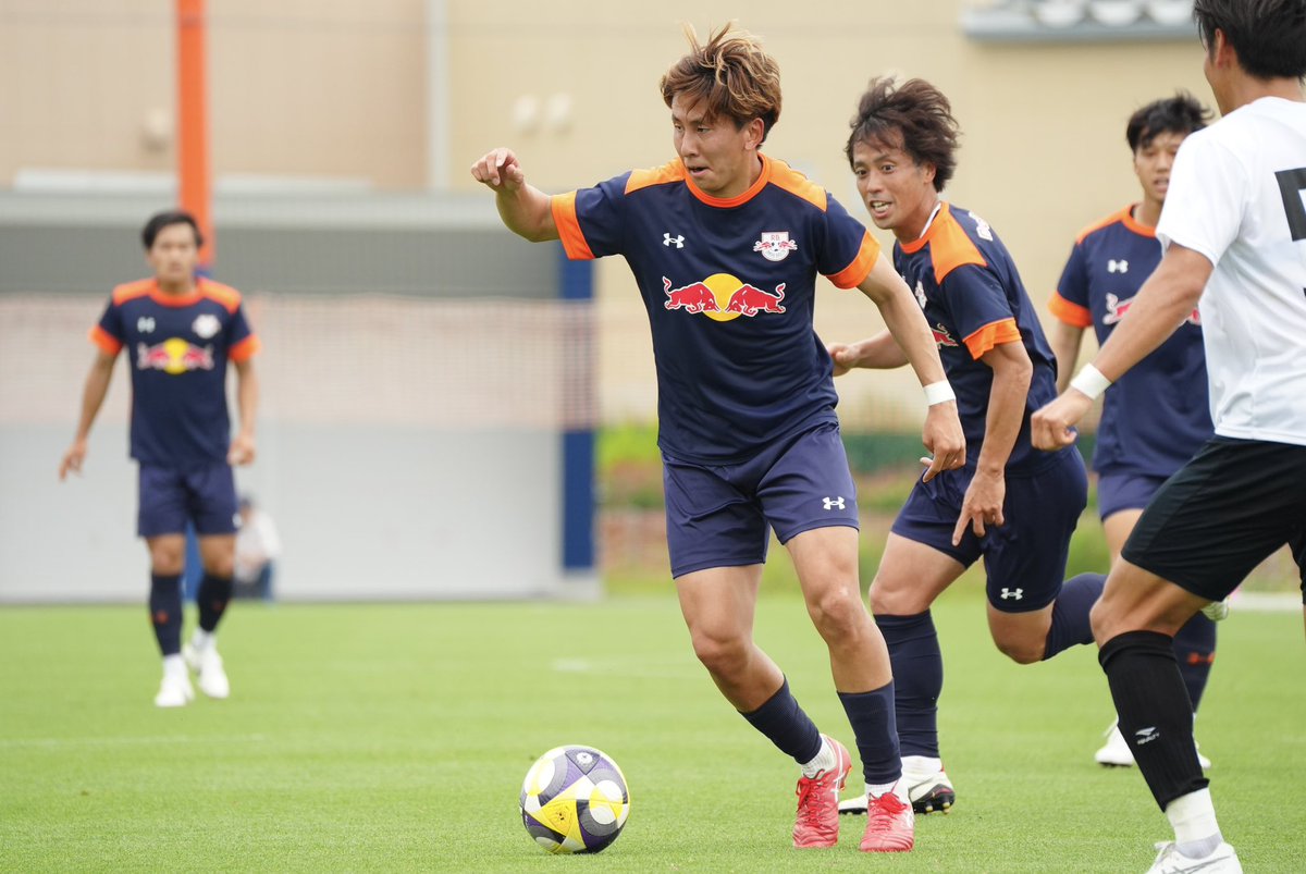 藤井一志 選手(東海大) 2024シーズン加入内定および「2023年JFA