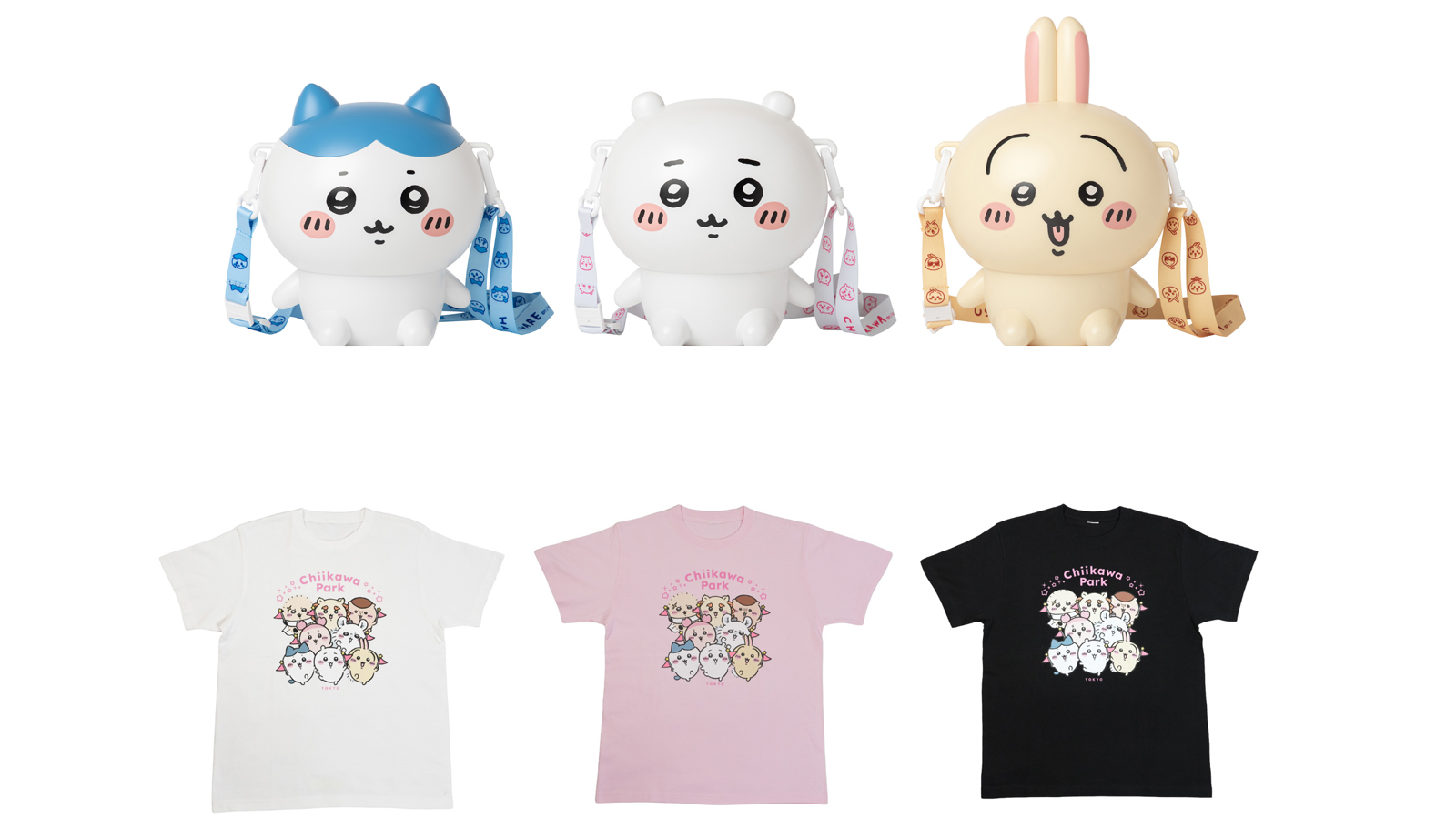 【新品】ちいかわパーク　ポップコーンバケツ　ちいかわ ちいかわ ちいかわパーク 限定 ポップコーンバケツ うさぎ