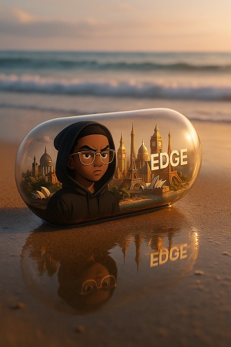 web3_edge0's tweet image. GM CT ☕

Just got the capsule knowledge straight from the queen herself  @web3righteous 👑

She’s the plug, the oracle, the one who really lives this Web3 life.
If you&apos;re not following her yet  you’re NGMI fr.

Shoutout to her for always sharing alpha and showing love.
Now it’s…