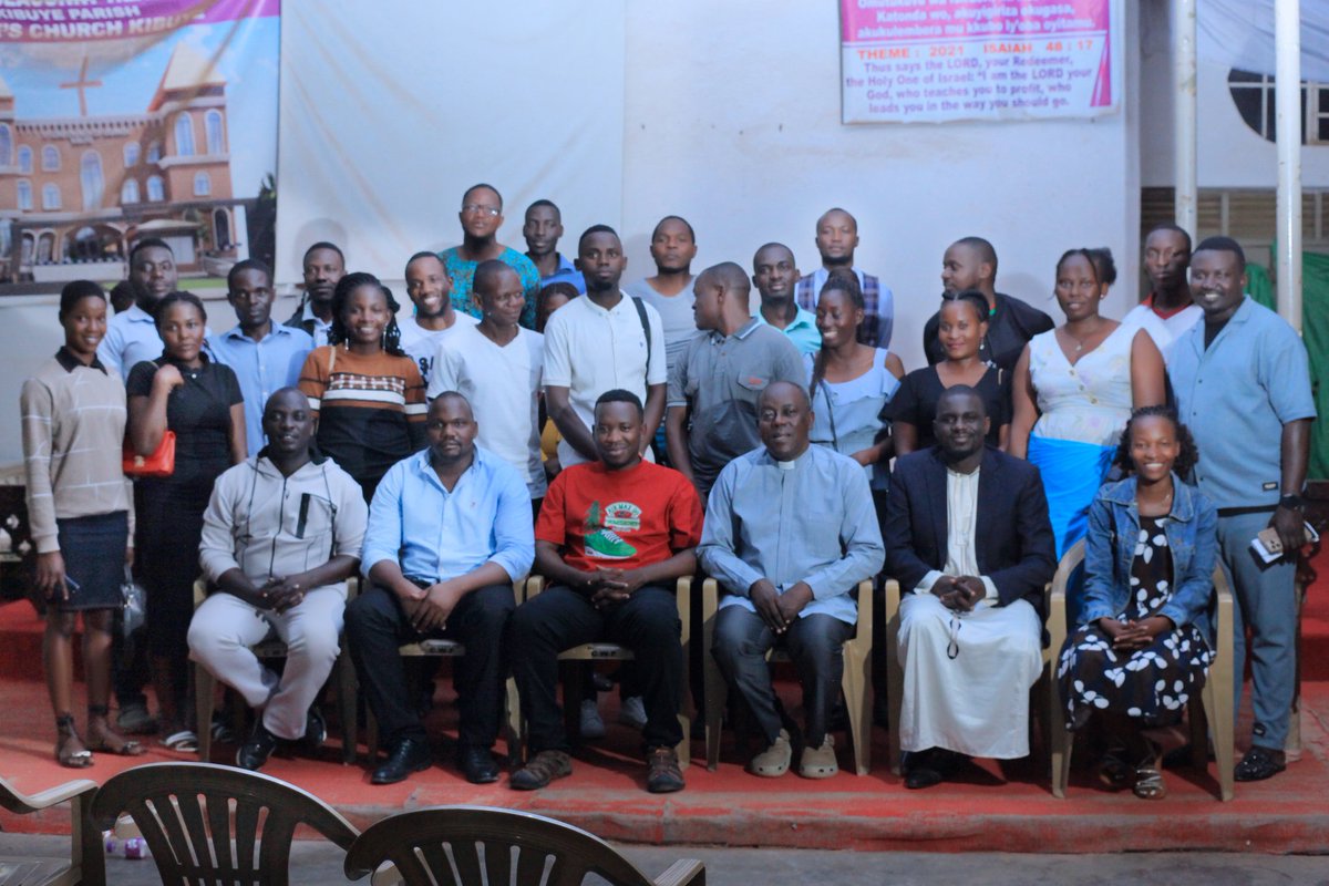 Namirembe Diocese Youth Department (@namirembeyouth) on Twitter photo A group photo of some youth leaders of Mengo Archdeaconry, the Diocesan Youth Secretary <a href="/tefeero/">Lule Tefeero</a> & Ven Canon Isaac Membe Kijjambu the Archdeacon after the meeting. <a href="/BishopsVoice/">Namirembe Diocese</a> <a href="/ChurchofUganda_/">Church of Uganda</a> <a href="/coufamilytv/">COU Family TV</a> <a href="/Archbp_COU/">Archbishop Stephen Kaziimba</a> <a href="/NamCathedral/">Namirembe Cathedral</a> <a href="/Educ_SportsUg/">Ministry of Education and Sports - Uganda</a> <a href="/FaithMaama/">Maama Faith Luwalira Foundation (MAFLF)</a> <a href="/Namirembefm939/">93.9 Namirembe Fm</a> A group photo of some youth leaders of Mengo Archdeaconry, the Diocesan Youth Secretary <a href="/tefeero/">Lule Tefeero</a> & Ven Canon Isaac Membe Kijjambu the Archdeacon after the meeting. <a href="/BishopsVoice/">Namirembe Diocese</a> <a href="/ChurchofUganda_/">Church of Uganda</a> <a href="/coufamilytv/">COU Family TV</a> <a href="/Archbp_COU/">Archbishop Stephen Kaziimba</a> <a href="/NamCathedral/">Namirembe Cathedral</a> <a href="/Educ_SportsUg/">Ministry of Education and Sports - Uganda</a> <a href="/FaithMaama/">Maama Faith Luwalira Foundation (MAFLF)</a> <a href="/Namirembefm939/">93.9 Namirembe Fm</a>