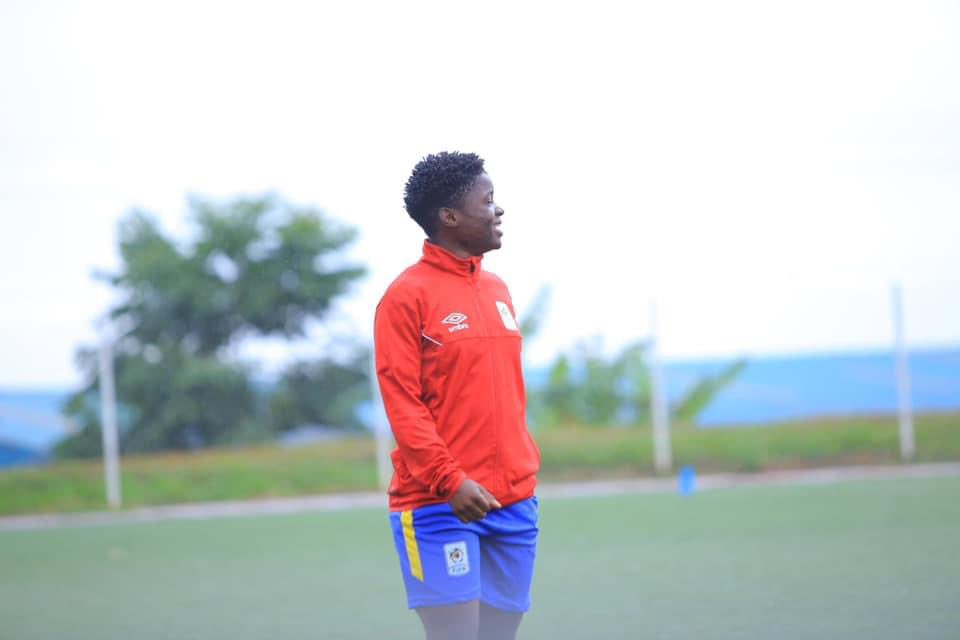 Congratulations to Dorcus Lwalisa on her national team call-up for the CECAFA Senior Women's Championship!

#OlilaWomen | #WomenFootballUG | #FTBWSL | #WomenInSports | #FootballClub | #Soccer