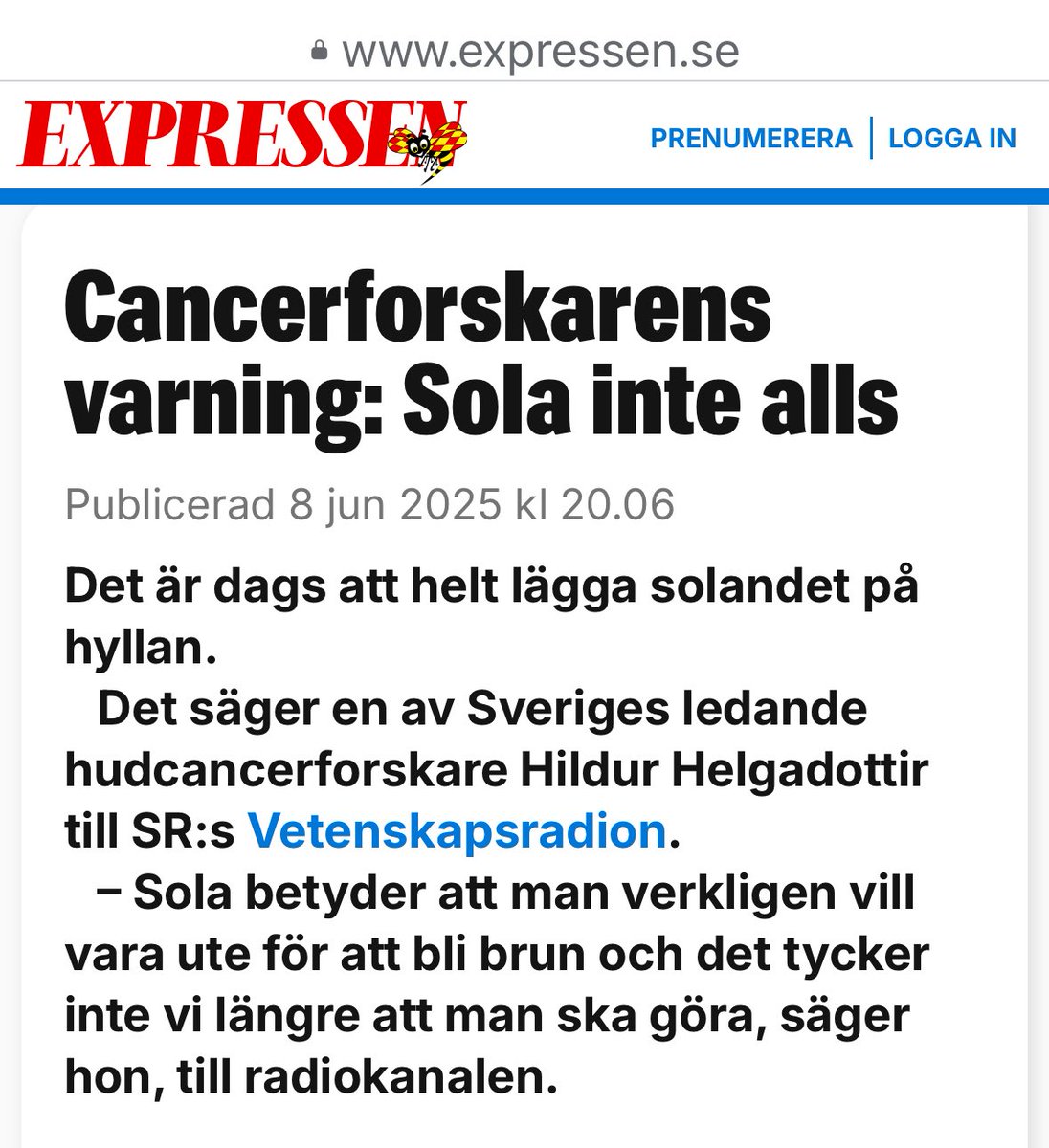 Emma Ståhl tweet media