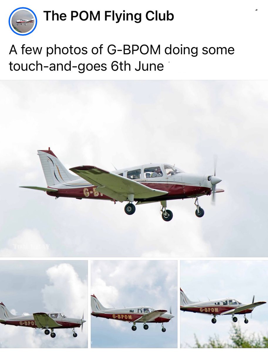 POM Flying Club
#learntofly #generalaviation
#flying #flighttraining #trialflights #flightexperience #flyingclub #gbpom #gselb #pomflyingclub #humbersideairport
gbpom.co.uk/trial.html