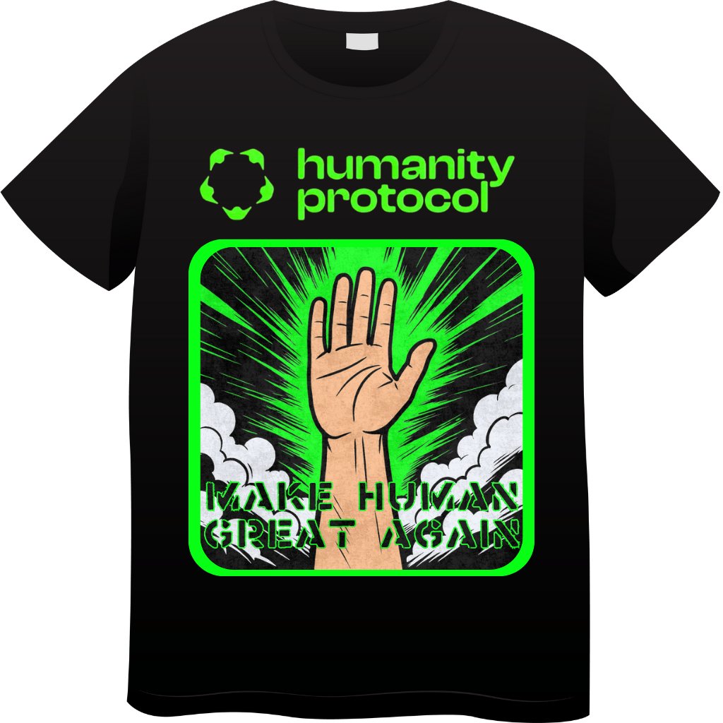 youthxscrew_'s tweet photo. Gmgm Humans! ✨☀️🖐🏼🌈
Here's my submission for t-shirt design contest #designedbyHumansHP of @Humanityprot ✨💚
MAKE HUMAN GREAT AGAIN 🖐🏼
#makehumangreatagain https://t.co/7LnbCF3AUM