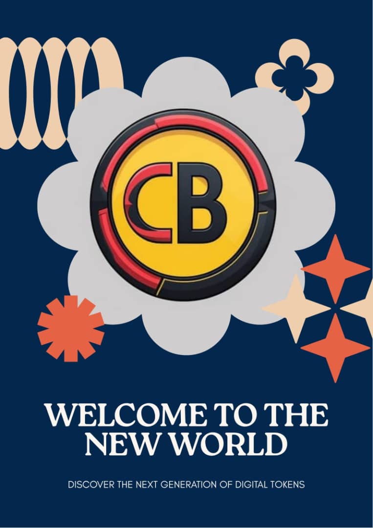 CBASEofficial's tweet photo. Welcome to the New World of digital finance.
Say hello to CB Coin — where innovation meets utility.

#Crypto #Web3 #CBCoin #BlockchainRevolution https://t.co/WaWPW1lZOG