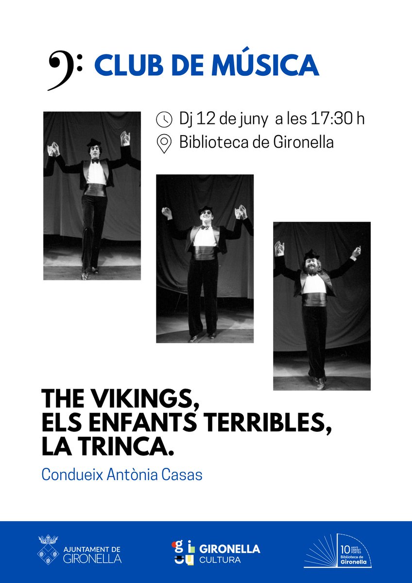 Activitats de la setmana 🗓️
#bibliotequesxbm #bibliotequescat