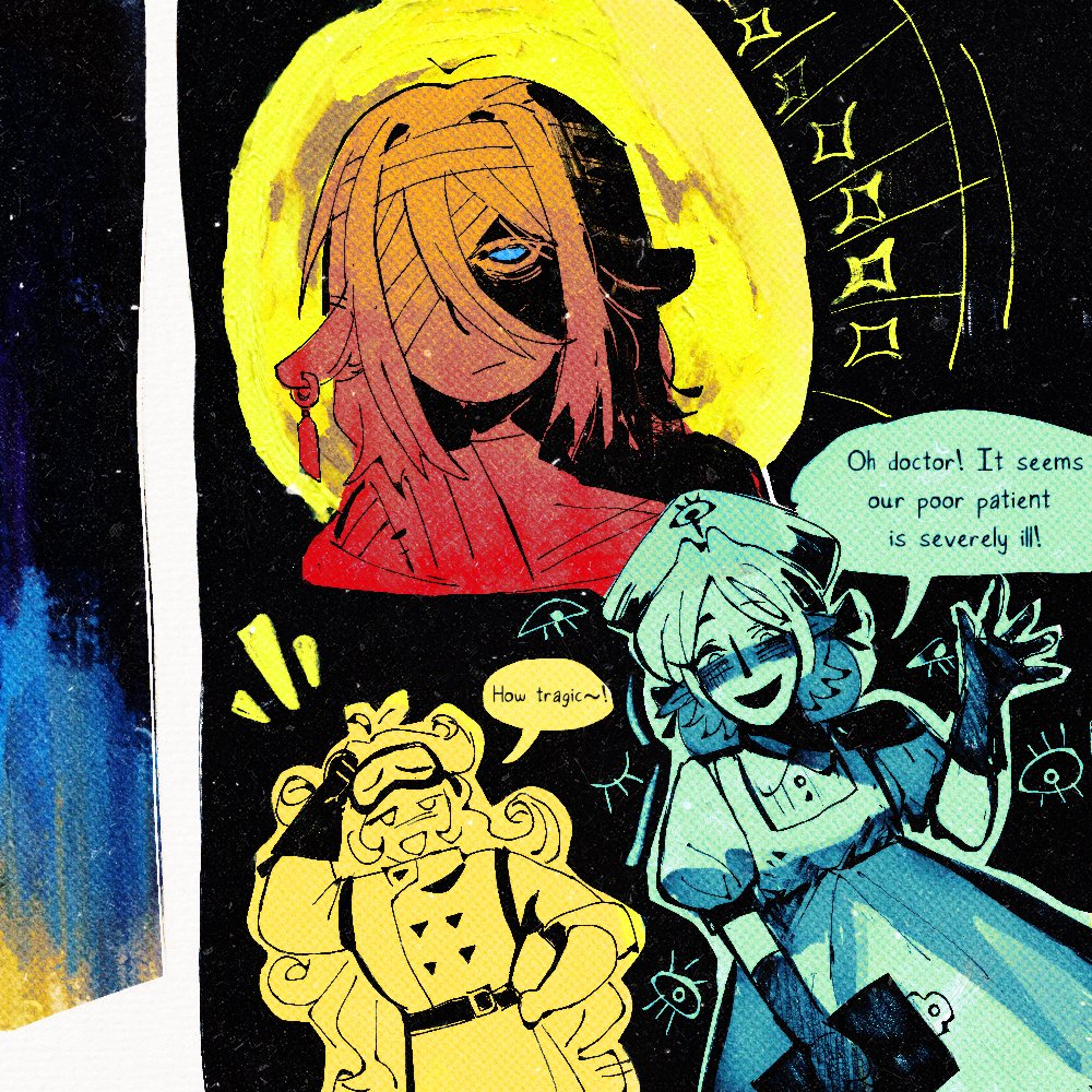 Putting pure vanilla in the nightmare labyrinth just because I can