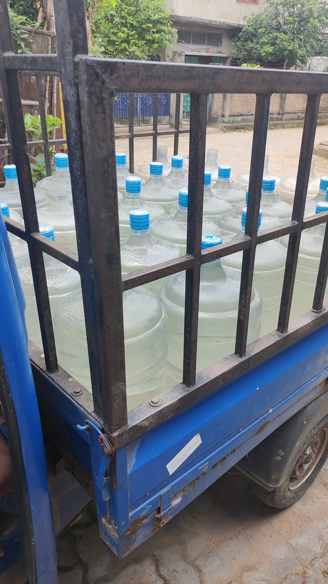 _nehawrites's tweet photo. It’s 2025 and we still don’t have clean drinking #water in #Jorhat. 

We pay for water every month, yet end up buying drinking water separately. 

When will this basic issue be solved? #basicright 

@CMOfficeAssam @mygovassam @jaljeevan_ @himantabiswa @MoJSDoWRRDGR https://t.co/4ejOFI5ZIq