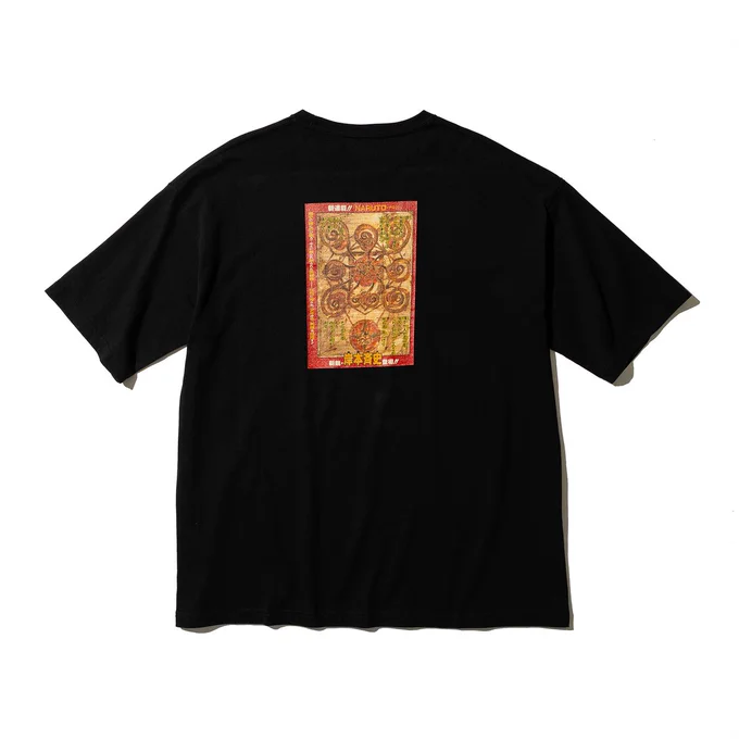 【グッズ情報】 連載開始号のひとコマをTシャツ化する 新企画〝Our FIirst Monday〟から 『#NARUTO -ナルト-』が登場 6.9(月)〜18(水)期間中、 ジャンプ+もしくはゼブラックアプリ内 デジタル版 #週刊少年ジャンプ 定期購読者限定で先行販売を行います! #EveryMonday #ourfirstmonday