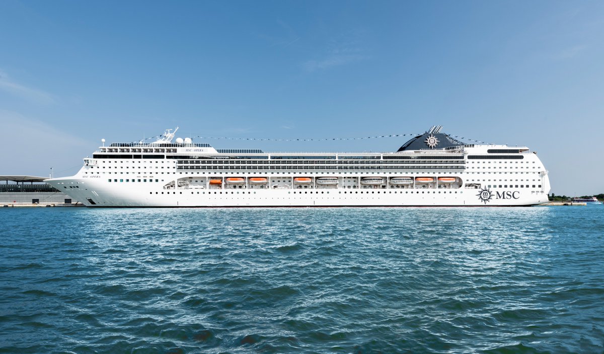 MSCcruisesSA's tweet photo. True MSC fans, let’s hear you!
How many MSC Cruises have you been on? 🛳️
Drop your number in the comments & tag your cruise crew! ⬇️
Let’s see who’s got the most sea miles! ⚓
#MSCOpera https://t.co/lnoQFFxmEB