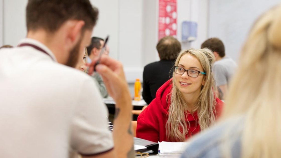 Degree Apprenticeship Showcase

Join us on 4 July at our free #DegreeApprenticeship Showcase. Discover new programmes and explore how apprenticeships can support your talent strategy.

Book your place and more info 👇
ow.ly/wKqL50W5rm2