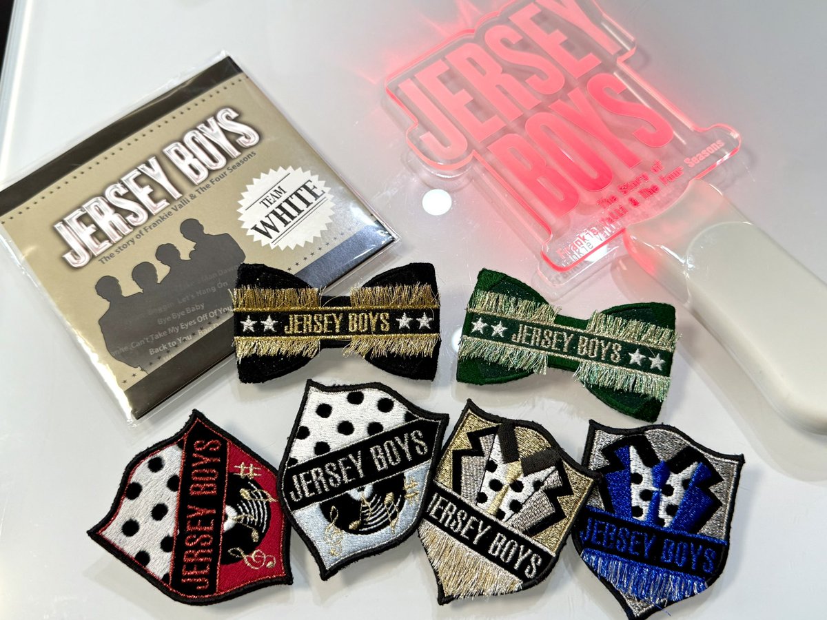 &gt;RP
とりあえず「JBカテコ完璧に踊れる者から通れ！」方式でニュージェネのチケット売って欲しい…

あとこういうの持ってる人たちにニュージェネ優先購入権欲しい

↓↓↓