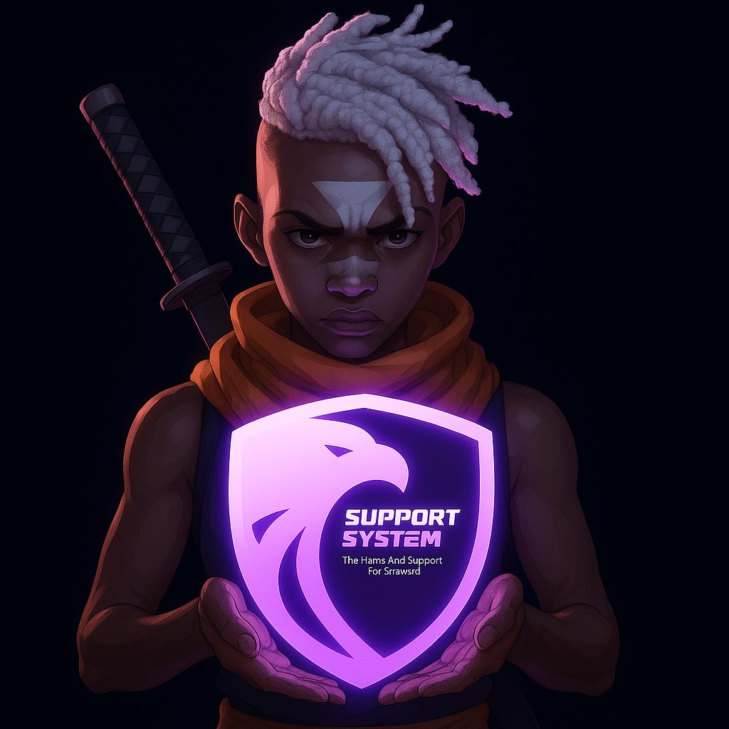 MR_VAL🦅(ekko) (@mr_val1988) on Twitter photo 🌟 Morning, fam
Loving my amazing community 💪 Check out this epic
Support System symbolizing strength and unity in our Web3 journey✨ <a href="/SSWEB5/">The 🆂upport 🆂ystem ☬</a> 🌟 Morning, fam
Loving my amazing community 💪 Check out this epic
Support System symbolizing strength and unity in our Web3 journey✨ <a href="/SSWEB5/">The 🆂upport 🆂ystem ☬</a>