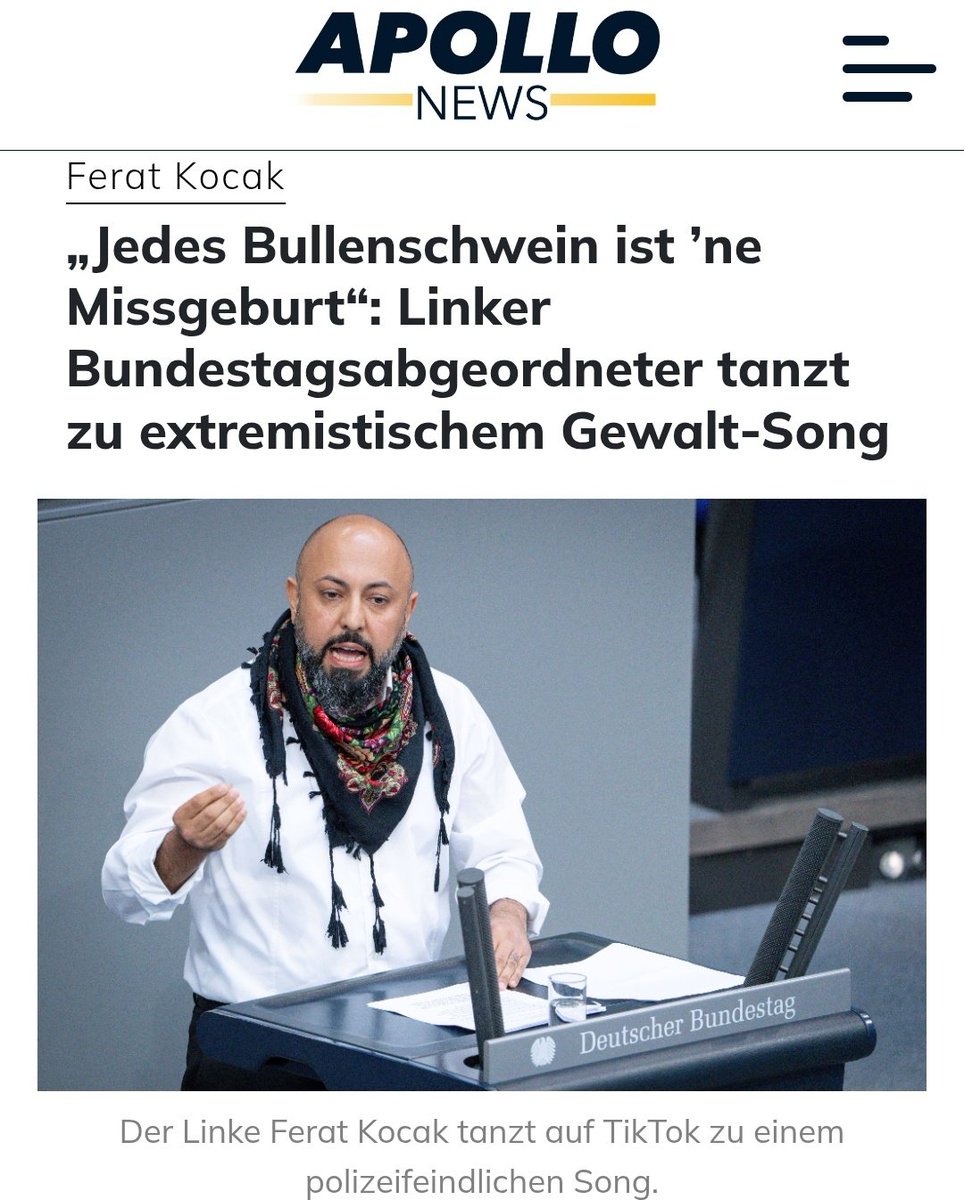 Warum fordern CDU, SPD und Grüne eigentlich kein Verbot der Linken?🧐