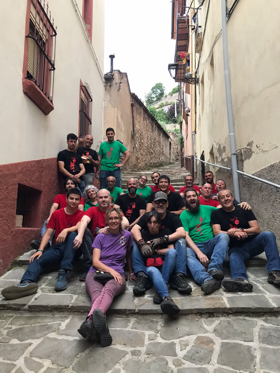 👹🔥El millor equip.👹🔥
 #patumpietat #patum #patum2025 #berga