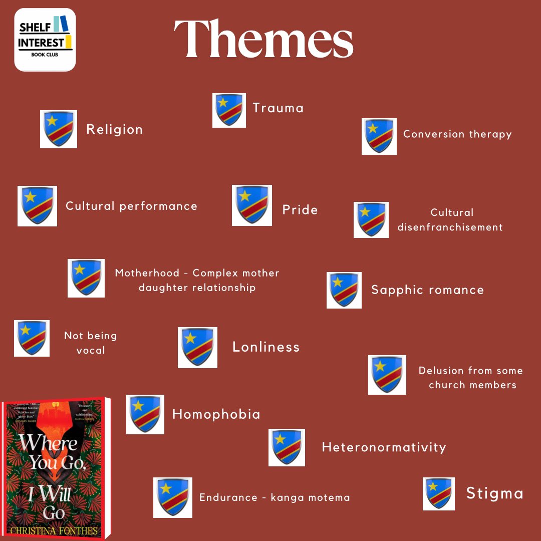 Shelf Interest Book Club tweet media