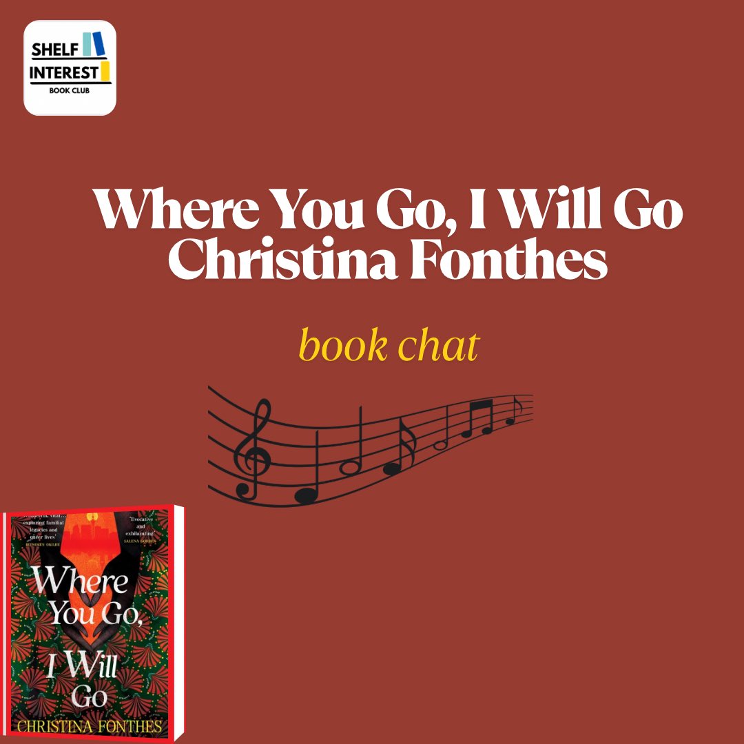 Shelf Interest Book Club tweet media