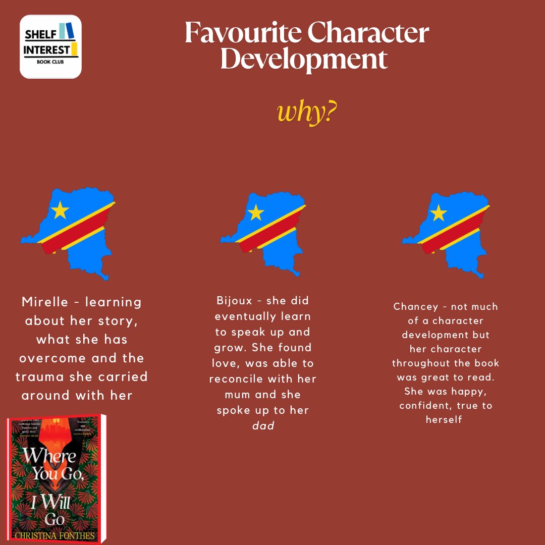 Shelf Interest Book Club tweet media